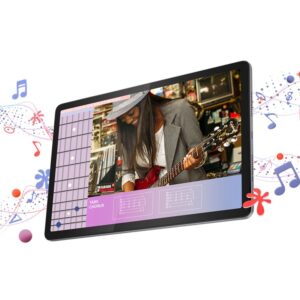 Lenovo M11 10,95"FHD IPS 90Hz 4/128GB Luna Grey