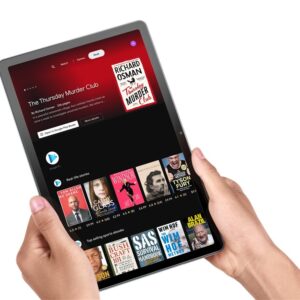 Lenovo Tab M10 Plus (3rd Gen) 2023, 10.61" 2K IPS 4/128GB Android, Storm Grey