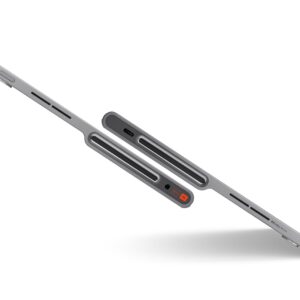 Lenovo Tab Plus Helio G99 11.5" 2K IPS 400nits Touch 8/128GB Mali-G57 MC2 Android Luna Grey