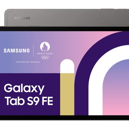 Samsung Galaxy Tab S9 FE (X510) 10.9" 6/128GB Wi-Fi Gray (WYPRZEDAŻ)