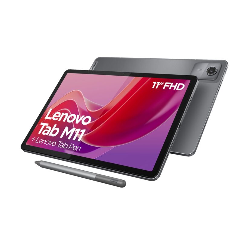 Lenovo Tab M11 | 8/128GB | 10.95″ WiFi + Pen