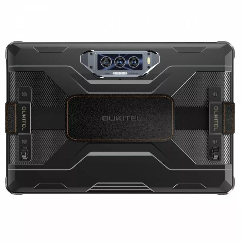 Oukitel RT8 | 6/256GB Rugged | 20000 mAh Black