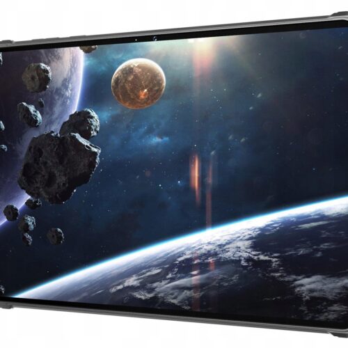 Tablet Oukitel RT8 6/256GB Orange Rugged 20000 mAh bez ładowarki
