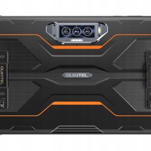 Tablet Oukitel RT8 6/256GB Orange Rugged 20000 mAh bez ładowarki