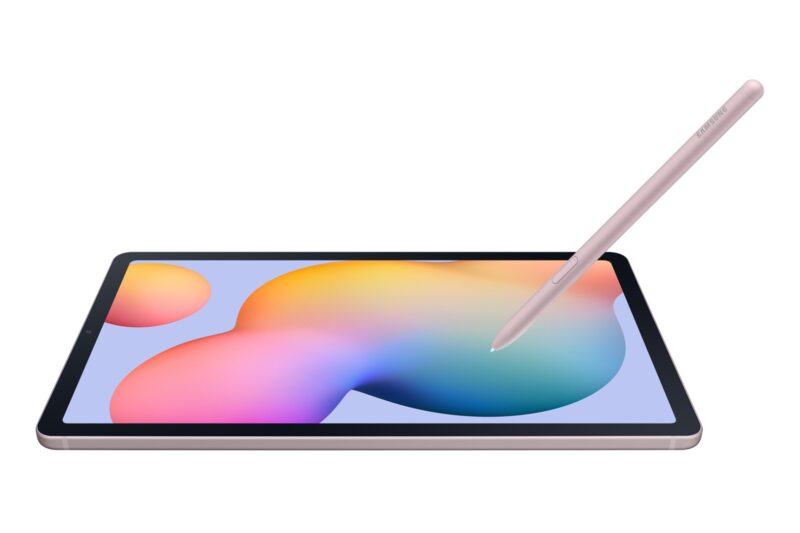 Samsung Galaxy Tab S6 Lite (P620) 4/64GB WiFi Pink