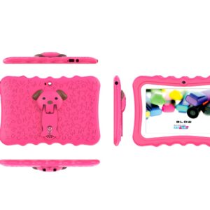 BLOW TABLET KIDSTAB7 V2 BLOW 4/32GB RÓŻOWE ETUI 2M