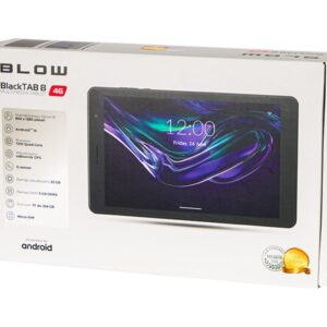 BLOW TABLET BLOW BLACKTAB8 3/32GB 4G LTE IPS