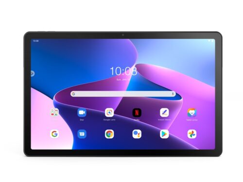 Lenovo Tab M10 Plus 3Gen | Snapdragon 680 | 4/128GB 2K IPS