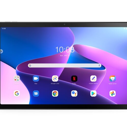 Tablet Lenovo Tab M10 Plus (3rd Gen) Qualcomm Snapdragon SDM680 10.61" 2K IPS 400nits Touch 4/128GB Qualcomm Adreno 610 GPU Android Storm Grey