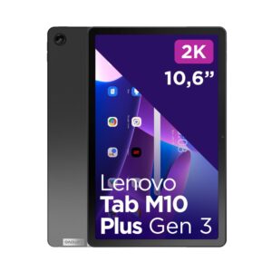 Tablet Lenovo Tab M10 Plus (3rd Gen) Qualcomm Snapdragon SDM680 10.61" 2K IPS 400nits Touch 4/128GB Qualcomm Adreno 610 GPU Android Storm Grey