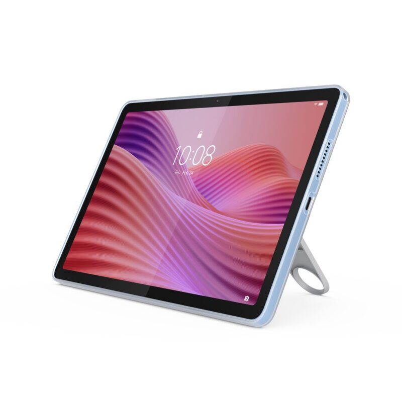 Lenovo Tab MediaTek Helio G85 10.1" WUXGA IPS 400nits 60Hz Touch 4/128GB Arm Mali-G52 5100mAh  Android Polar Blue