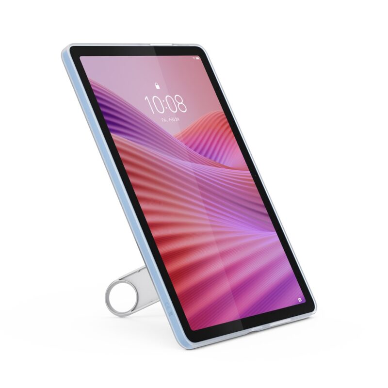 Lenovo Tab MediaTek Helio G85 10.1" WUXGA IPS 400nits 60Hz Touch 4/128GB Arm Mali-G52 5100mAh  Android Polar Blue