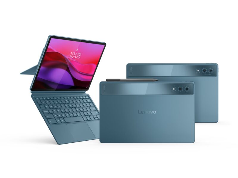 Lenovo Yoga Tab Plus | Snapdragon 8 Gen 3 | 16/256GB + Pen