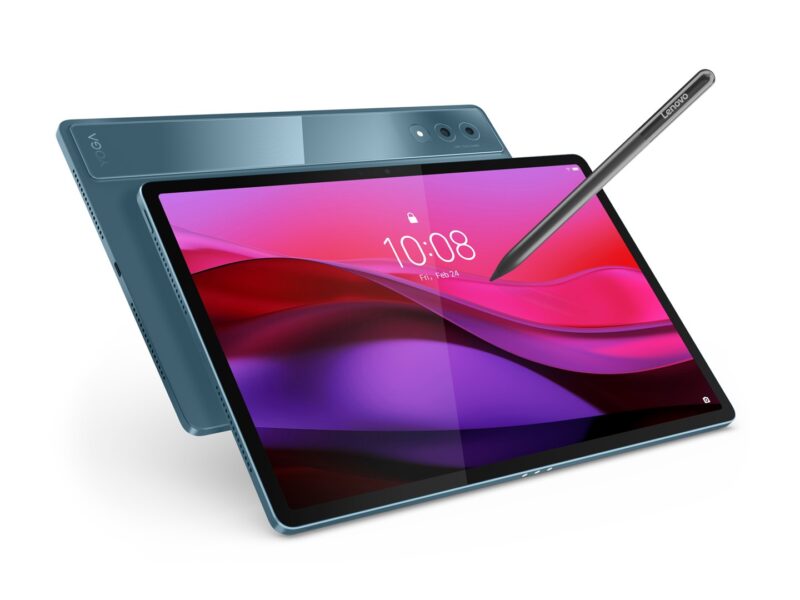 Lenovo Yoga Tab Plus | Snapdragon 8 Gen 3 | 16/256GB + Pen