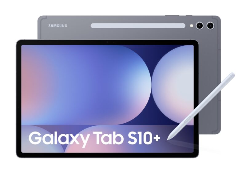 Samsung Galaxy Tab S10+ (X820) WiFi 12/256GB Grey (WYPRZEDAŻ)