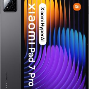 Tablet Xiaomi Pad 7 Pro 12/512GB Grey (WYPRZEDAŻ)