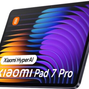 Tablet Xiaomi Pad 7 Pro 12/512GB Grey (WYPRZEDAŻ)