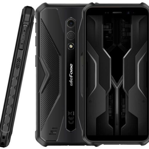 Smarton Ulefone Armor X12 3/32GB Czarny