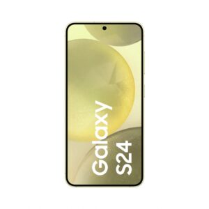 Smartfon Samsung Galaxy S24 (S921) 8/128GB 6,2" 2340x1080 4000mAh 5G Dual SIM żółty