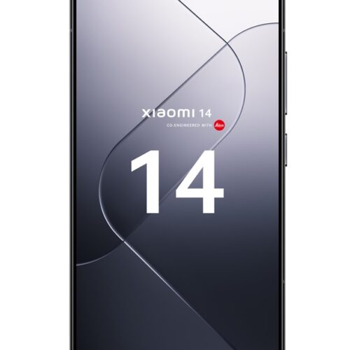 Smartfon Xiaomi 14 12/512GB Black