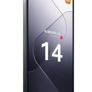 Smartfon Xiaomi 14 12/512GB Black