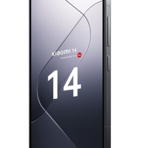Smartfon Xiaomi 14 12/512GB Black