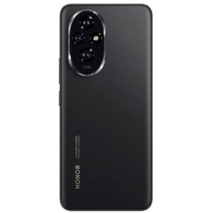 Smartfon Honor 200 5G Dual Sim 12GB RAM 512GB - Black