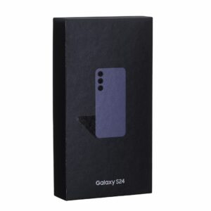 Smartfon Samsung Galaxy S24 (S921) 8/128GB 6,2" 2340x1080 4000mAh 5G Dula SIM Cobalt Violet