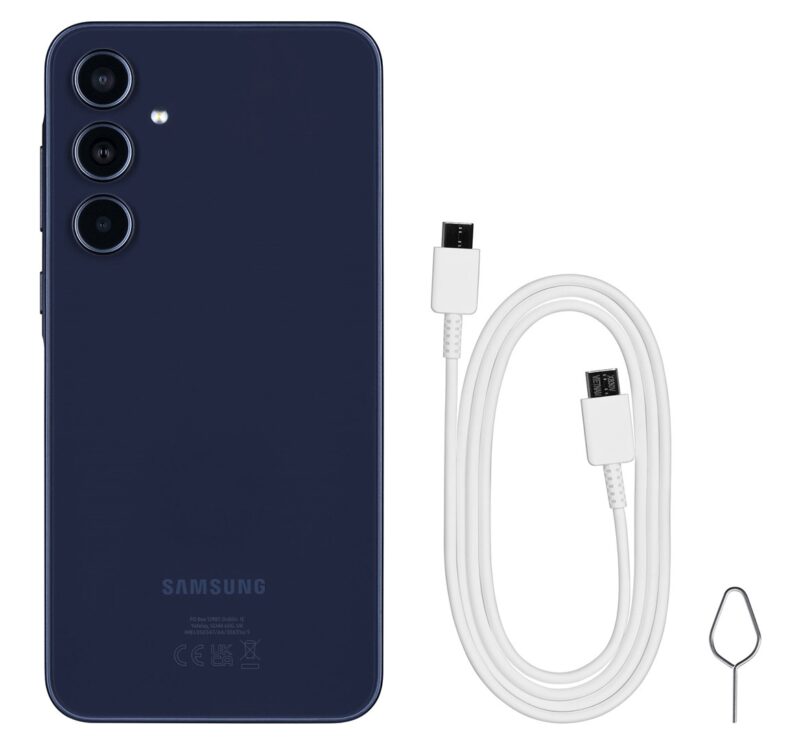 Samsung Galaxy A35 (A356) 5G 6/128GB Black