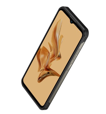 Ulefone Armor 17 Pro | 8 GB RAM / 256 GB ROM | Czarny