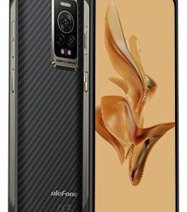 Ulefone Armor 17 Pro | 8 GB RAM / 256 GB ROM | Czarny