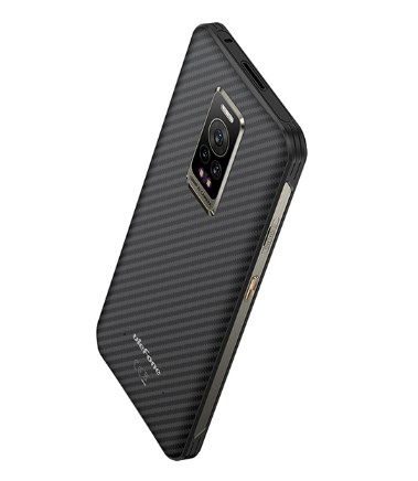 Ulefone Armor 17 Pro | 8 GB RAM / 256 GB ROM | Czarny