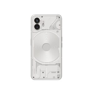 Smartfon Nothing Phone 2 12/256GB 5G Biały (WYPRZEDAŻ)