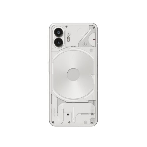 Smartfon Nothing Phone 2 12/256GB 5G Biały (WYPRZEDAŻ)