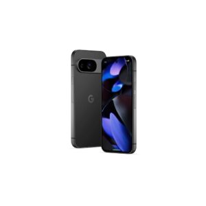 Smartfon Google Pixel 9 5G DS 12/128GB Obsidian