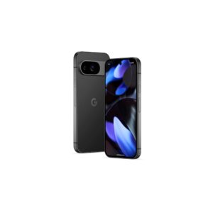 Smartfon Google Pixel 9 5G DS 12/128GB Obsidian