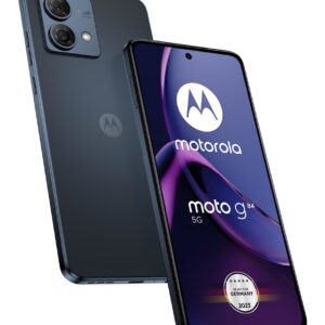 Motorola Moto G84 5G 8/256GB Midnight Blue