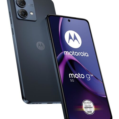 Motorola Moto G84 5G 8/256GB Midnight Blue