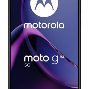 Motorola Moto G84 5G 8/256GB Midnight Blue