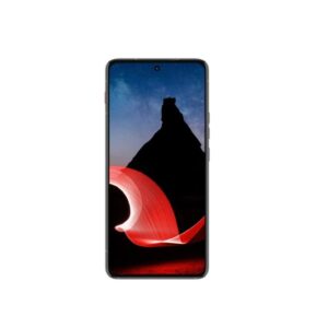 Smartfon Motorola ThinkPhone 8/256GB 6,6" P-OLED 2400x1080 5000mAh Dual SIM eSIM 5G Carbon Black