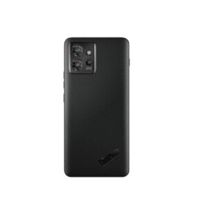 Smartfon Motorola ThinkPhone 8/256GB 6,6" P-OLED 2400x1080 5000mAh Dual SIM eSIM 5G Carbon Black