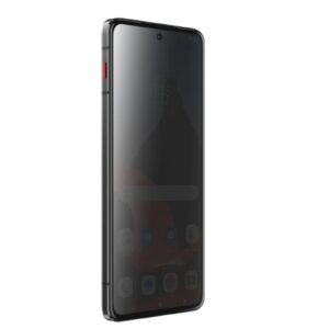 Smartfon Motorola ThinkPhone 8/256GB 6,6" P-OLED 2400x1080 5000mAh Dual SIM eSIM 5G Carbon Black