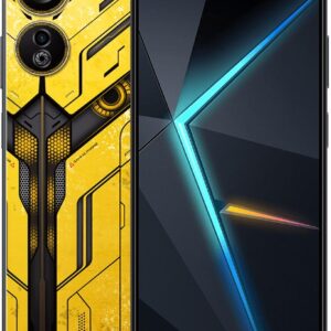 Smartfon Nubia Neo 5G 8/256GB (War-Damaged Yellow)
