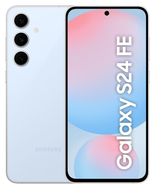 Samsung Galaxy S24 FE 5G | Snapdragon 8 Gen 2 | 128 GB | Blue