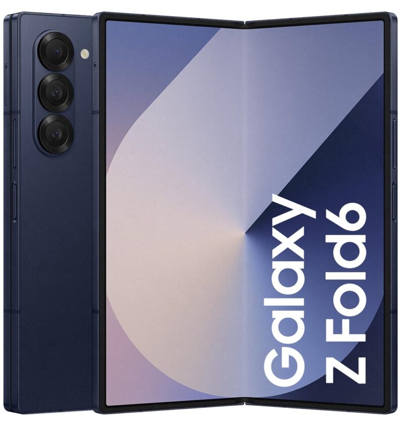 Samsung Galaxy (F956) Z Fold 6 256GB Navy