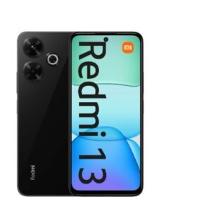 Smartfon Xiaomi Redmi 13 6/128 Midnight Black
