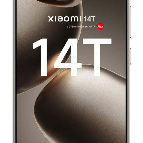 Smartfon Xiaomi 14T 5G Dual Sim 12/256GB Titan Grey
