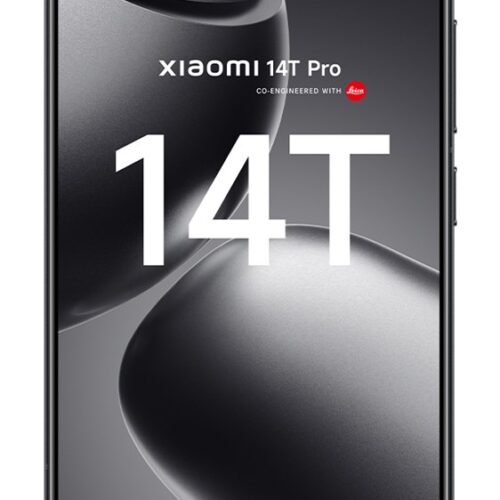Smartfon Xiaomi 14T Pro 5G Dual Sim 12/512GB Black