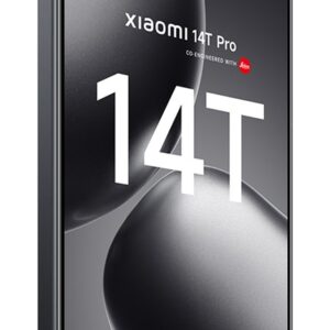 Smartfon Xiaomi 14T Pro 5G Dual Sim 12/512GB Black