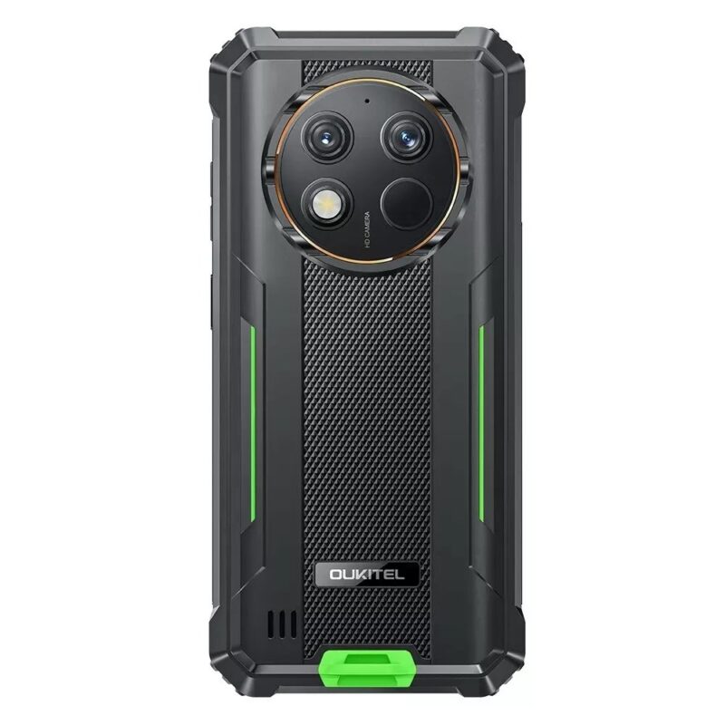 Smartfon Oukitel G1 6.52" 6/256 10600 mAh DS. Green